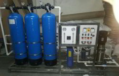 Commercial RO Plant by Hydropurica