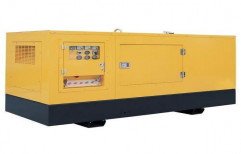Commercial Silent Generator by Puneet Power Generator