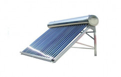Commercial Solar Water Heater by Trident Solar