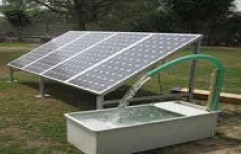 Commercial Solar Water Heaters for Hospitals by Raman Power Solutions Pvt Ltd
