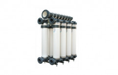 Commercial Ultrafiltration Filter by Crown Puretech