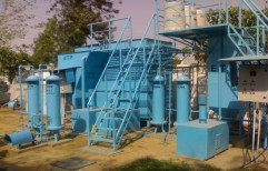 Compact Sewage Treatment Plant by Hydro Treat Technologies Inc.