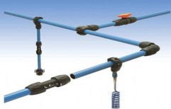Compressed Air Piping System by Nikita Pneumatics