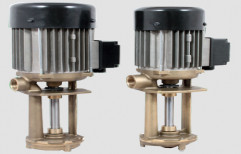Coolant Pumps by Union Machine Tools Company