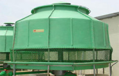 Cooling Tower by KP Water Corporation