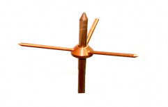Copper Earthing Rod by Electro Power