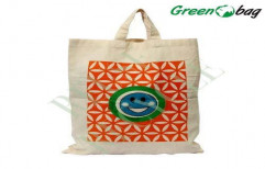 Cotton Fabric Canvas Bags by Green Packaging Industries (P) Limited