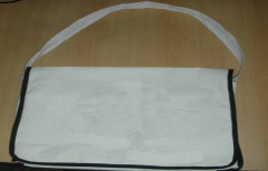 Cotton Shoulder Carry Bag by Indarsen Shamlal Private Limited