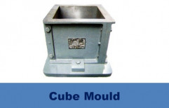 Cube Mould by Sheetal Industries