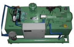 Custom Hydraulic Systems by Vedant Engineering Services