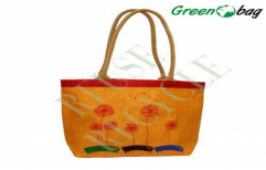 Cute Jute Bags by Green Packaging Industries (P) Limited