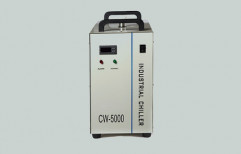 CW 5000 Laser Water Chiller by H-Space Machinery Co.