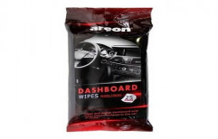 Dashboard Cleaning Wet Wipes Areon by Morelife London Private Limited