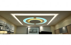Decorative False Ceiling by NCR Professsionals