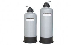 Deep Bed Borewell Sand Filter by Reliable Decor