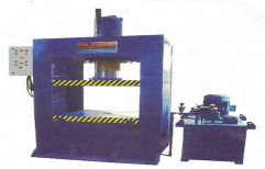 Deep Drawing Press by Industrial Machines & Tool