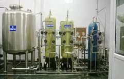 Demineralised Water Plant by Rattan Industrial India Pvt. Ltd.