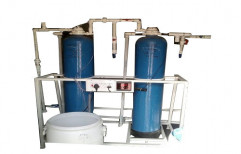 Demineralised Water Treatment Plant by Pure Flow Water Technology Pvt. Ltd.