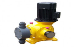 Diaphragm Dosing Pump by Shivam Pumps & Engineering