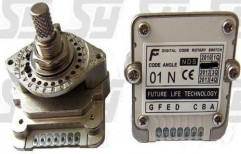 Digital Code Rotary Switch by Machinery Clinic