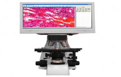 Digital LCD Microscope by Labline Stock Centre