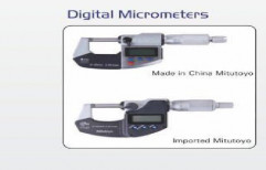 Digital Micrometers by Skyward Overseas