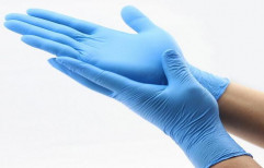 Disposable Medical Gloves by Gujarat Fire Safety Corporation