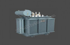 Distribution Transformer by BVM Technologies Private Limited