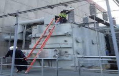 Distribution Transformer Repairing Service by Rahul Transformers Private Limited