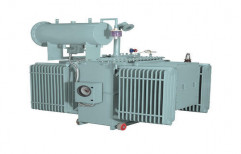 Distribution Transformer by BVM Technologies Private Limited