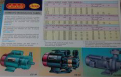 Domestic Mono Block Pumps by Chetak Pumps