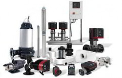 Domestic & Pressure Booster Pump Service by HAMSA Enviro Energy Solution