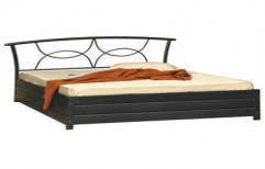 Double Storage Bed by Furn Works