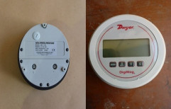 Dwyer Dm-1104 Digimag Differential Pressure Gauge by Enviro Tech Industrial Products
