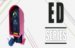 ED Series - The revolutionary Electronic Dosing Pump by Positive Metering Pumps