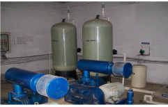 Effluent Treatment Plant for Leather Industry by Akar Impex Private Limited, Noida