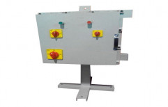 Electric Control Panel by Star Solutions