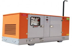 Electric Generator by Unitech Electronic Systems