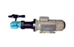 Electric Motor Pump Assembly by Delta Sales Corporation, Pune