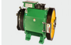 Electric Motors by Bharat Bijlee Limited
