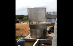 Electro Coagulation ETP and STP Plant by Kings Industries
