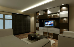 Entertainment Unit by Majesta Modulars Private Limited