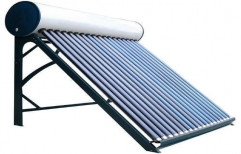 ETC Solar Water Heater by Sunsspotz Planet Private Limited