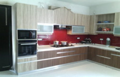Exclusive Modular Kitchen by S. B. Kitchen Solutions