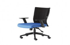 Fabric Office Revolving Chair by Aone Office Systems