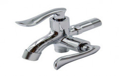 Fancy Stainless Steel Water Tap by New National Hardware & Paints