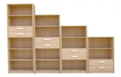 File Storage Cabinet by Desara Design Private Limited