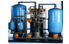Filtration System by Neutro Water Tech