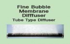 Fine Bubble Membrane Difffuser Tube by Advance Water Digest Private Limited