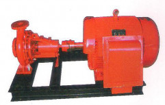 Fire Fighting Pumps by Mamta Fire Services